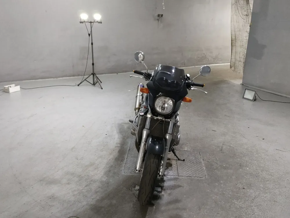 Honda X4 Type LD 2001, чёрный, фото 3
