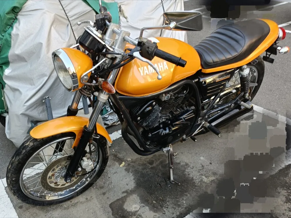 Yamaha SRV250 Renessa 1996, фото 3