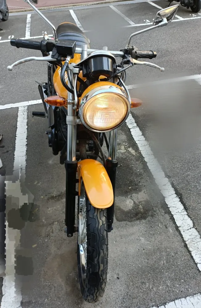 Yamaha SRV250 Renessa 1996, фото 4
