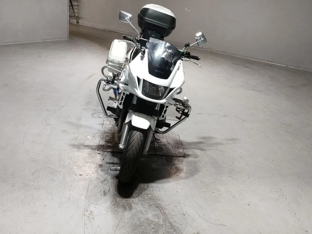 Honda CB1300 2006, белый, фото 3