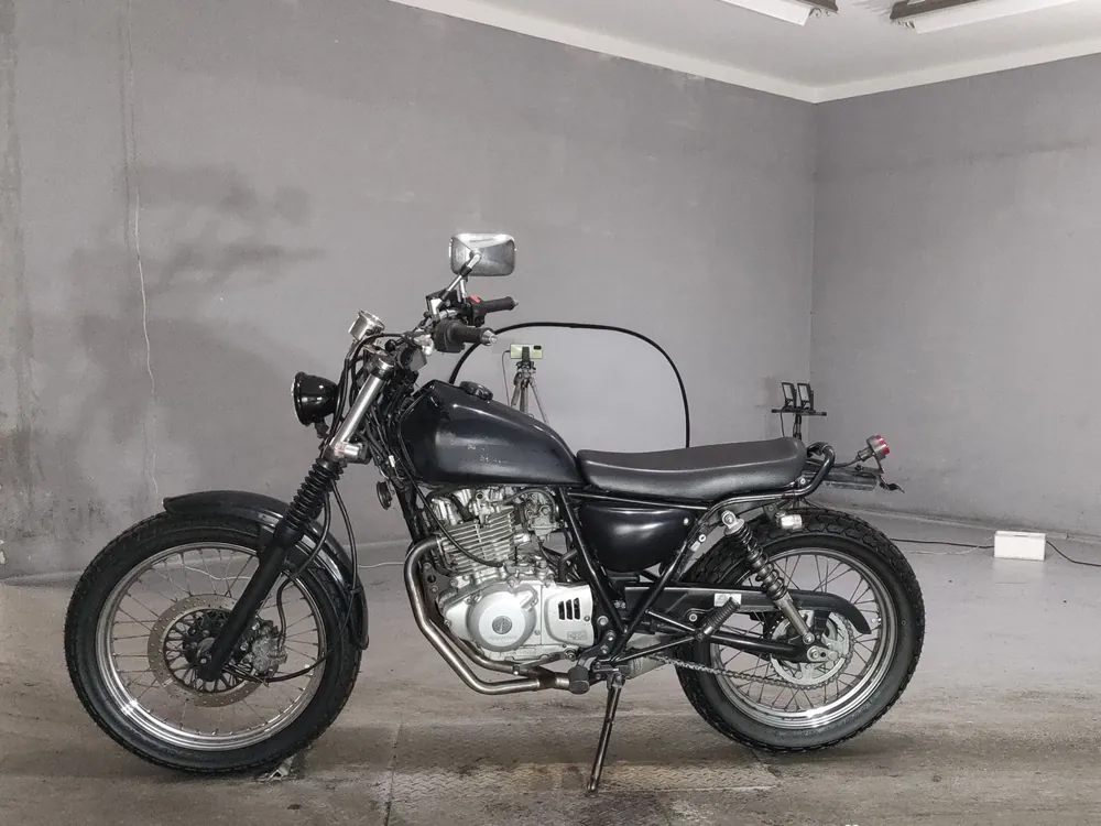 Suzuki Grass Tracker, чёрный, фото 2
