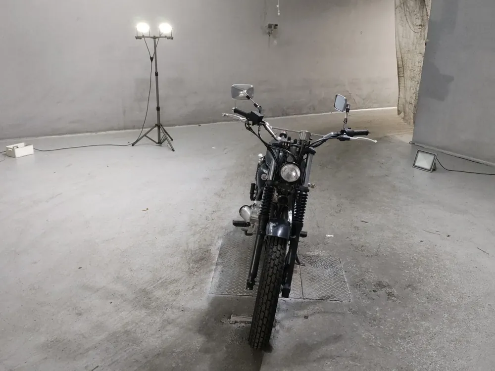 Suzuki Grass Tracker, чёрный, фото 3