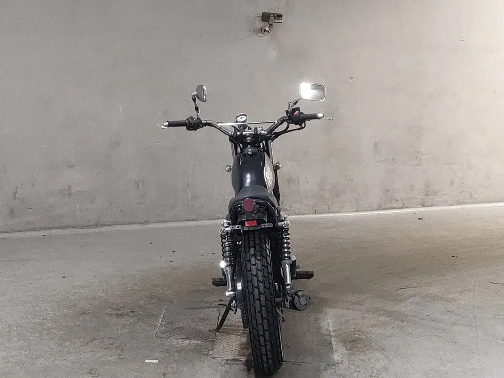 Suzuki Grass Tracker, чёрный, фото 4