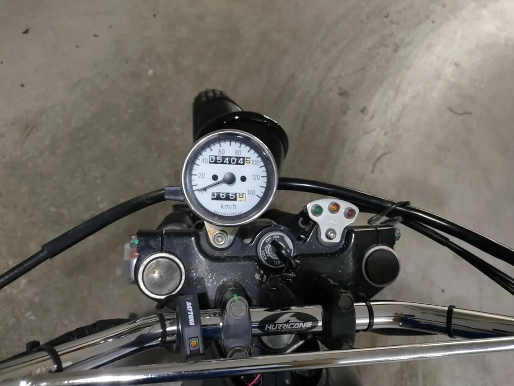 Suzuki Grass Tracker, чёрный, фото 5