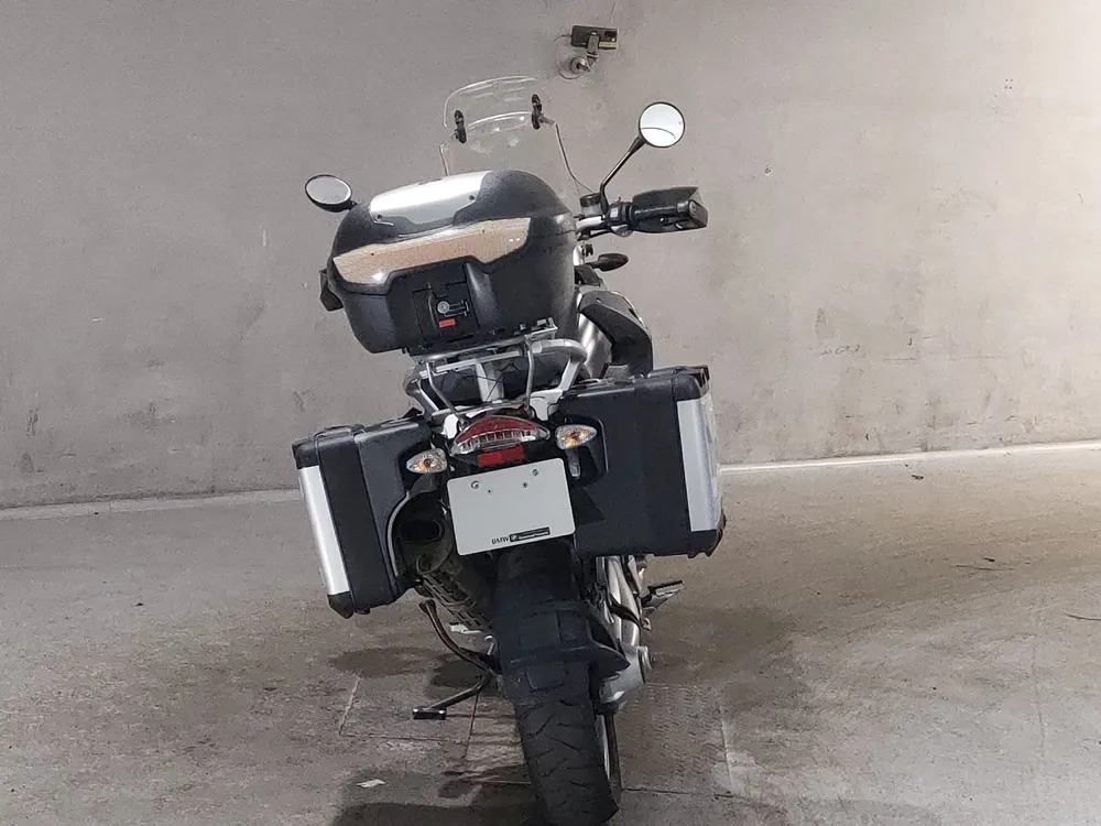BMW R1200Gs 2010, чёрный, фото 4