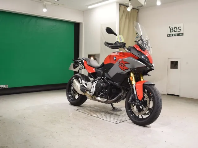 BMW F900XR 2020, красный, фото 3