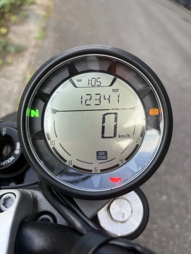 Ducati Scrambler Sixty2 2016, фото 10