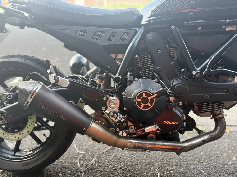 Ducati Scrambler Sixty2 2016, фото 3