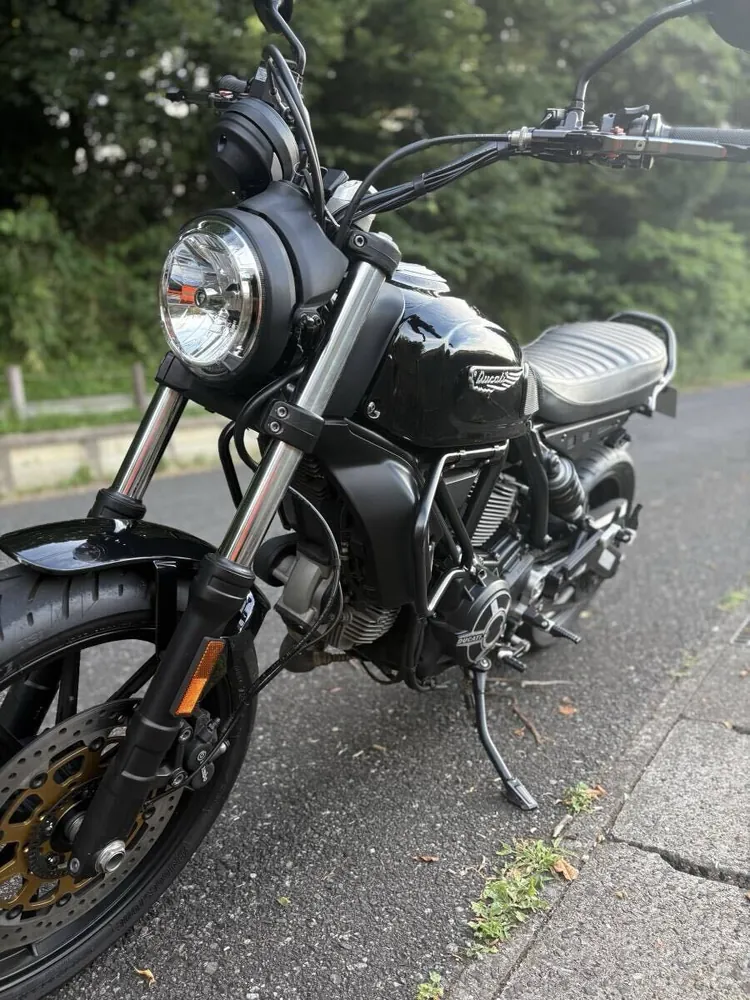 Ducati Scrambler Sixty2 2016, фото 6