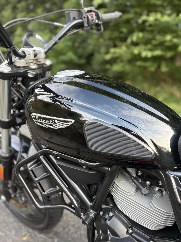 Ducati Scrambler Sixty2 2016, фото 7