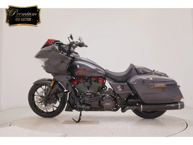 Harley-Davidson FLTRXSTSE1980CVO 2026, серый, фото 2