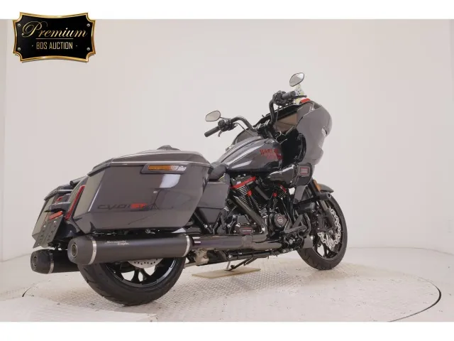 Harley-Davidson FLTRXSTSE1980CVO 2026, серый, фото 5