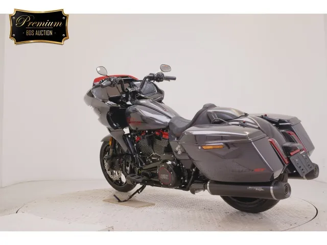 Harley-Davidson FLTRXSTSE1980CVO 2026, серый, фото 6