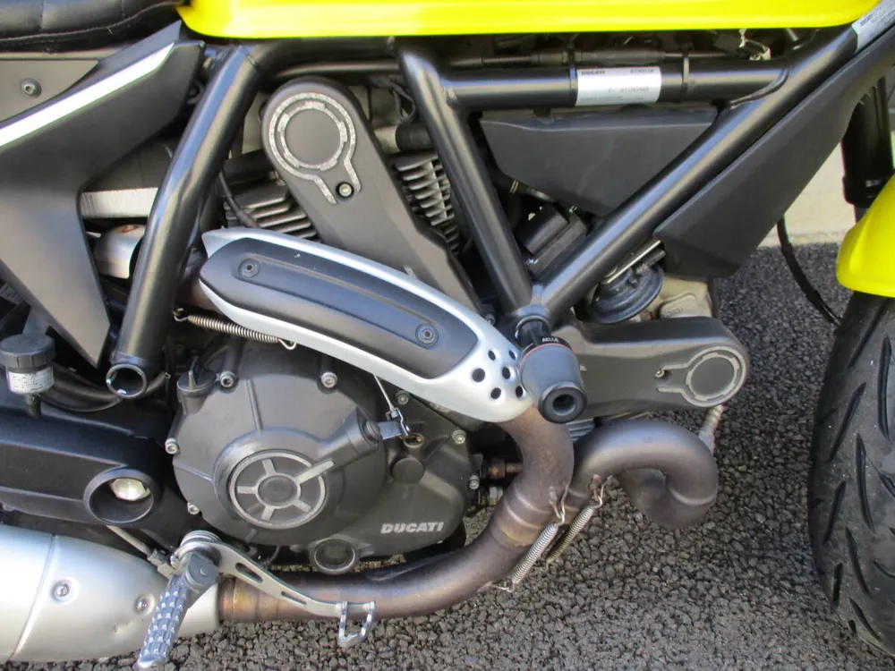 Ducati Scrambler Icon 2015, фото 10