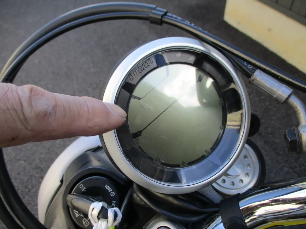 Ducati Scrambler Icon 2015, фото 2