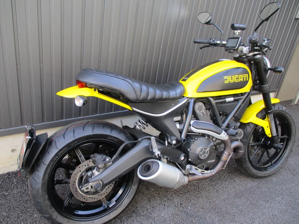 Ducati Scrambler Icon 2015, фото 3