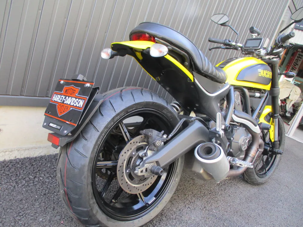 Ducati Scrambler Icon 2015, фото 5