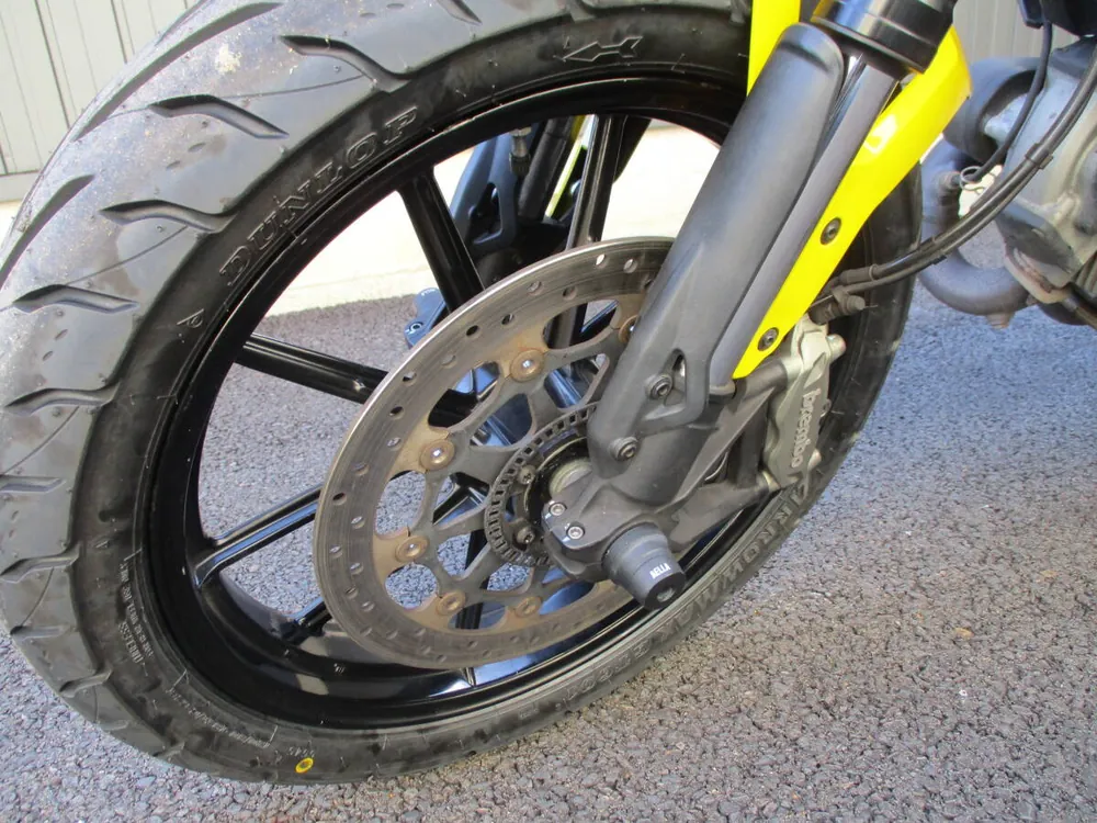 Ducati Scrambler Icon 2015, фото 7