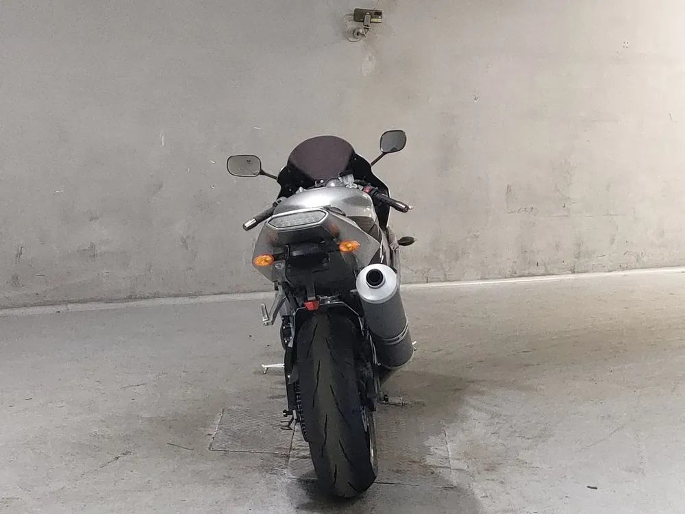 Yamaha YZF-R1 2002, серебристый, фото 4