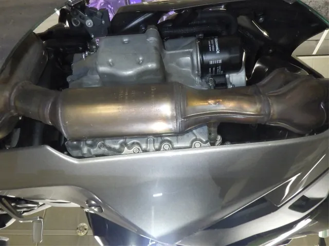 Kawasaki NINJA1000SX, чёрный, фото 7
