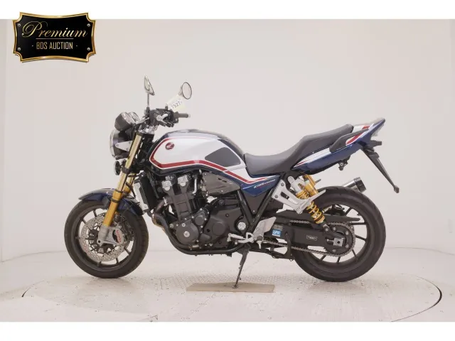 Honda CB1300 из Японии, фото 2