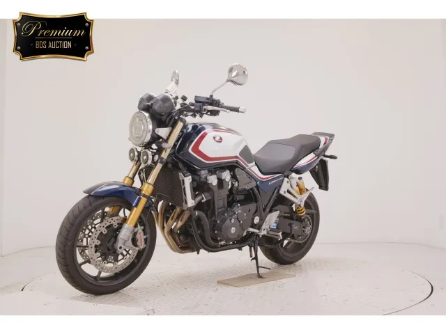 Honda CB1300 из Японии, фото 4