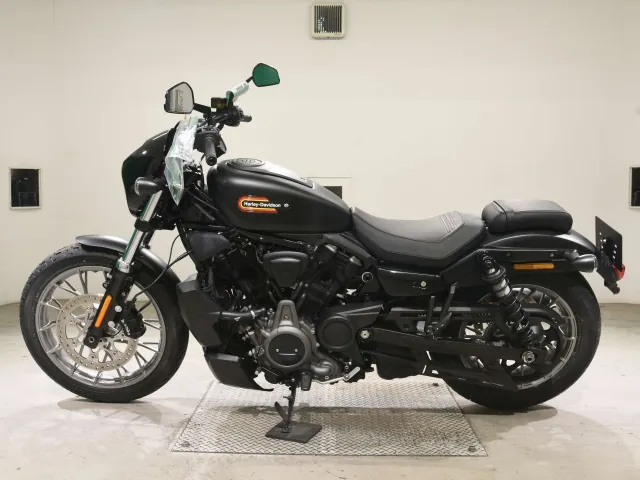 Harley-Davidson RH975S 2023, matt black, фото 2
