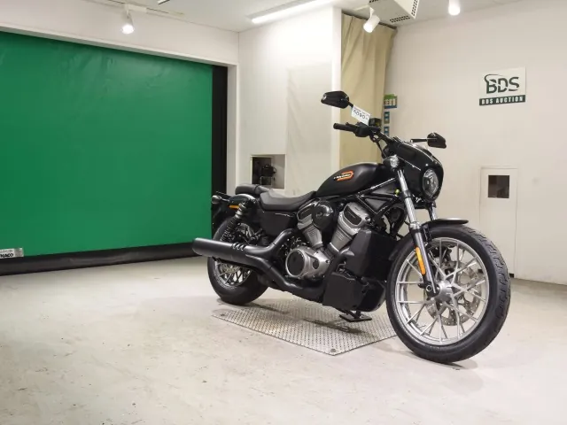 Harley-Davidson RH975S 2023, matt black, фото 3