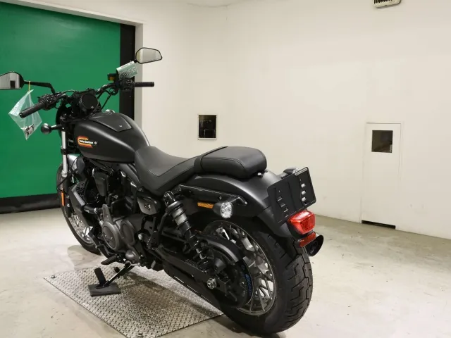 Harley-Davidson RH975S 2023, matt black, фото 6