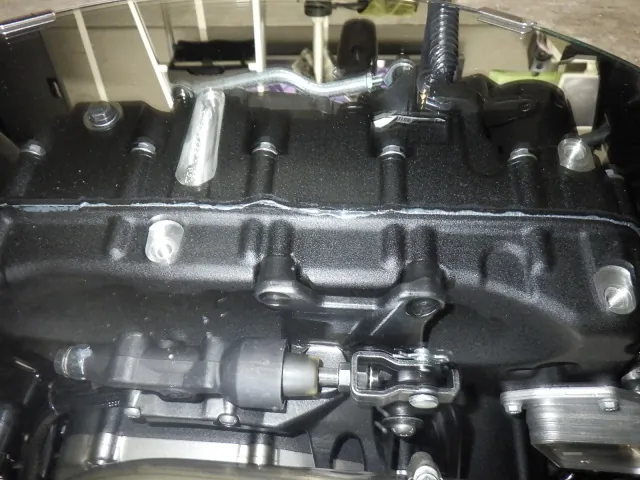 Harley-Davidson RH975S 2023, matt black, фото 7