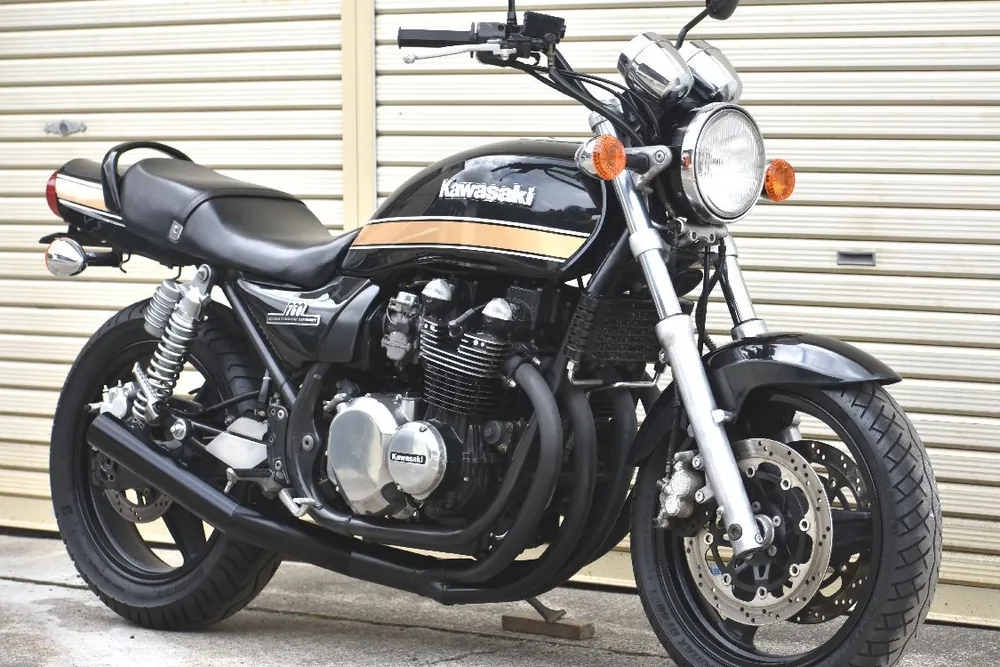 Kawasaki Zephyr 750 2004, фото 2