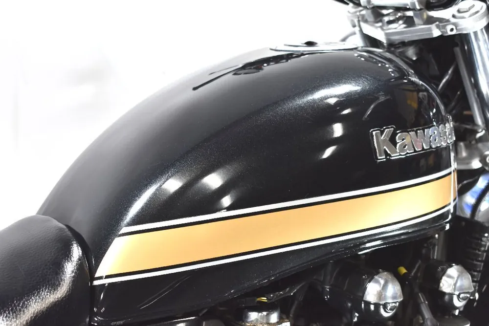 Kawasaki Zephyr 750 2004, фото 6