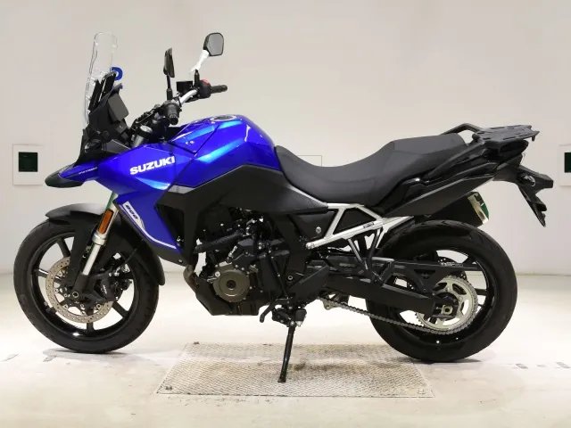 Suzuki V-Strom 800 2024, синий, фото 2