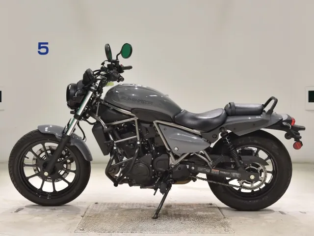 Kawasaki Eliminator 400SE из Японии, фото 2