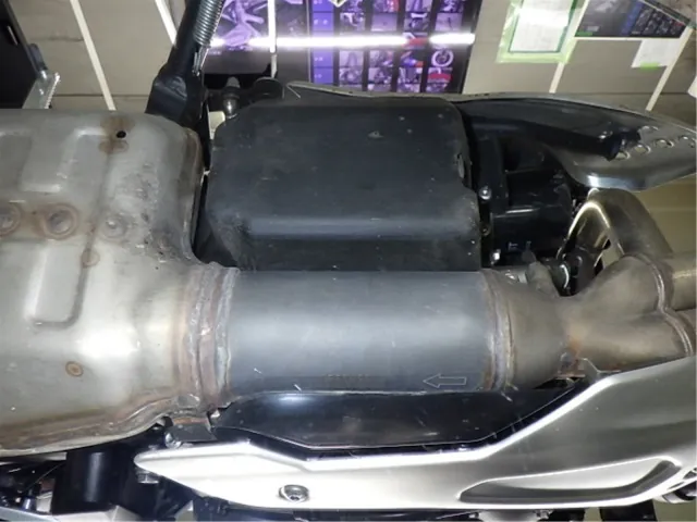Triumph Trident 660 2025, чёрный, фото 7