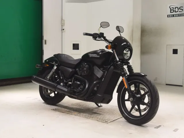 Harley-Davidson HARLEYXG750 STREET 2018, matt black, фото 3