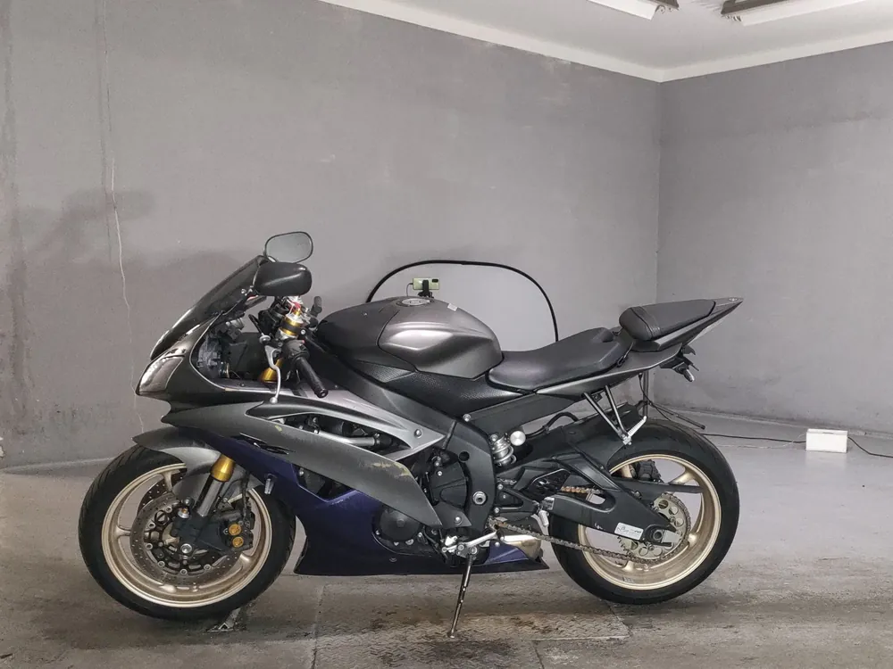 Yamaha 6 2015, серый, фото 2