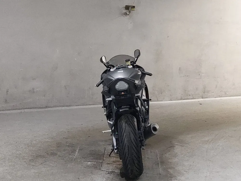Yamaha 6 2015, серый, фото 4