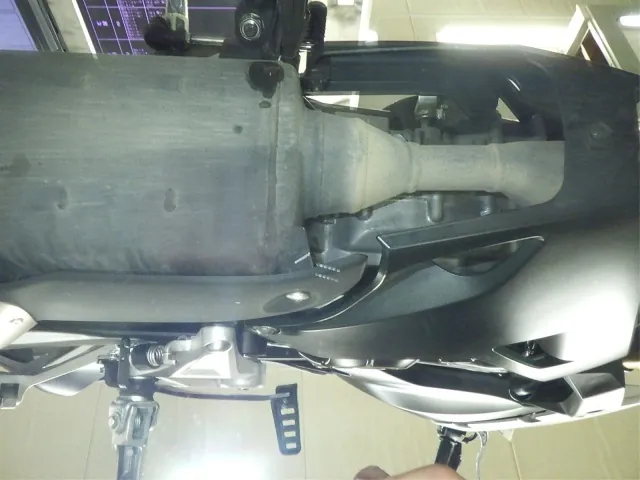 Honda CB125R JC91, matt black, фото 7