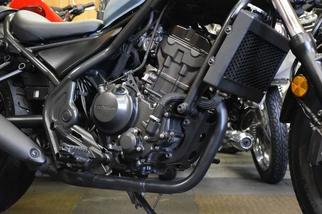 Honda Rebel 250 2019, фото 9