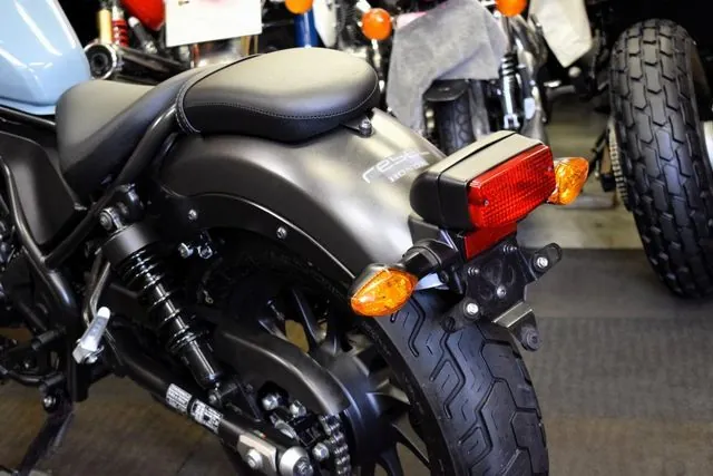 Honda Rebel 250 2019, фото 10