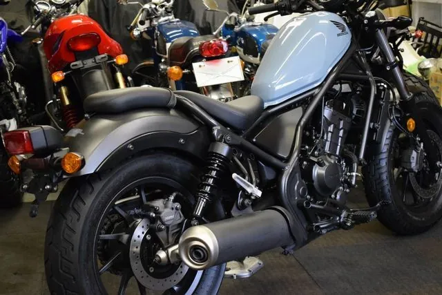 Honda Rebel 250 2019, фото 2