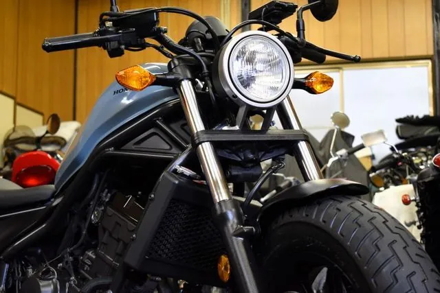Honda Rebel 250 2019, фото 6
