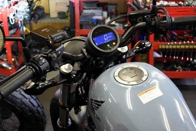 Honda Rebel 250 2019, фото 7