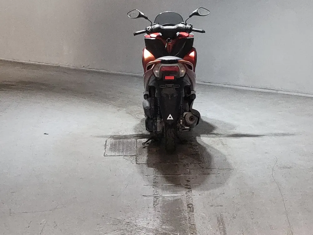 Yamaha Tricity 125 из Японии, фото 4