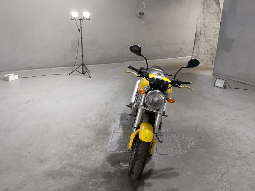 Ducati Monstar 400 2004, жёлтый, фото 3
