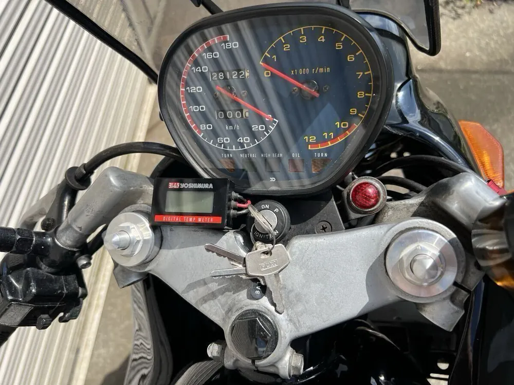 Suzuki GSX750S 1982, фото 9
