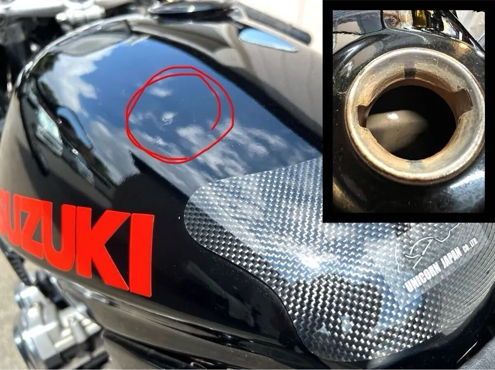 Suzuki GSX750S 1982, фото 2
