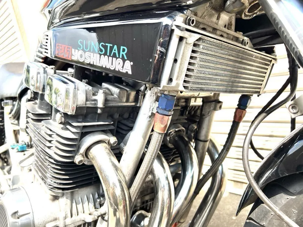 Suzuki GSX750S 1982, фото 6
