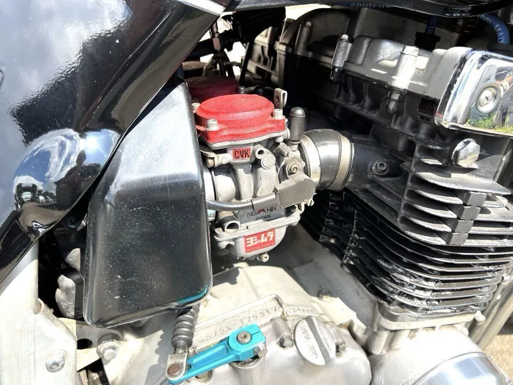 Suzuki GSX750S 1982, фото 7